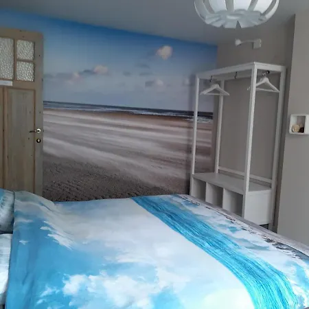 Panzió 't Zandmanneke Ostende
