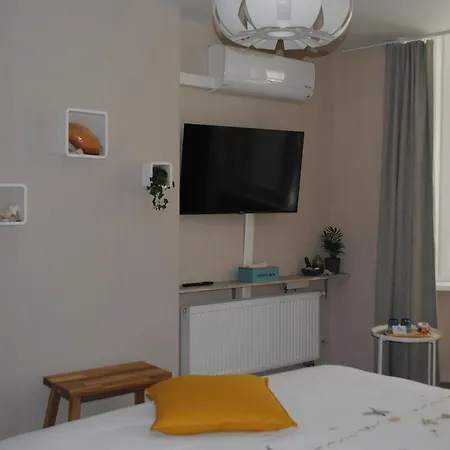 Bed & Breakfast 't Zandmanneke Ostend